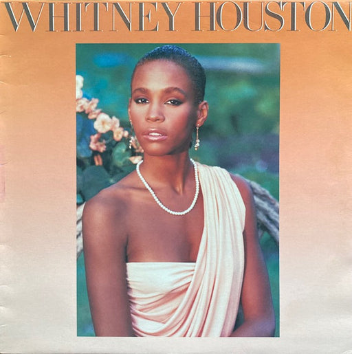 Whitney Houston – Whitney Houston LP vinyl record, image 1 of 5