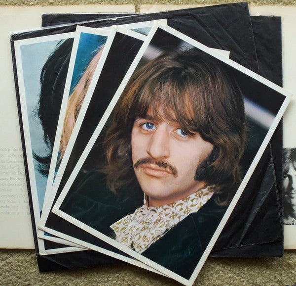 The Beatles – The Beatles (2xLP) LP vinyl record, image 9 of 10