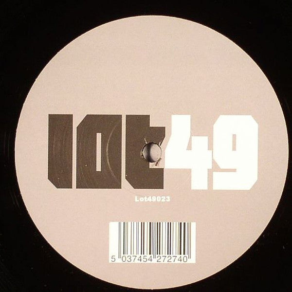30Hz – Space Age 12" vinyl record, image 4 of 5