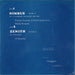 Iancu Dumitrescu – Nimbus / Zenith LP vinyl record, image 2 of 4