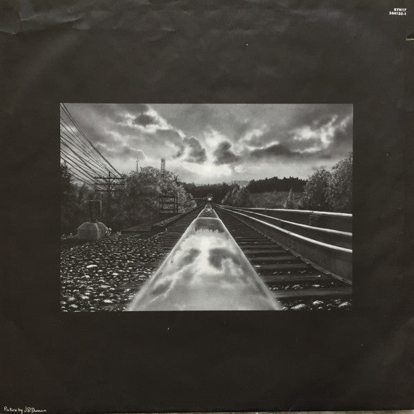 The Bambi Slam – The Bambi Slam LP vinyl record, image 5 of 9