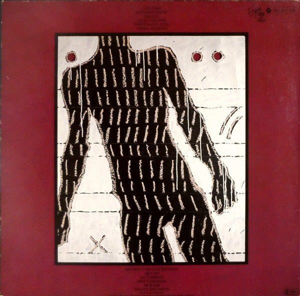 Martha And The Muffins – Trance And Dance LP vinyl record, image 2 of 6