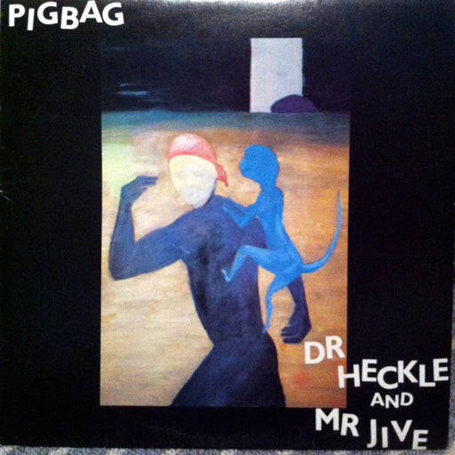 Pigbag – Dr Heckle And Mr Jive LP vinyl record, image 1 of 7