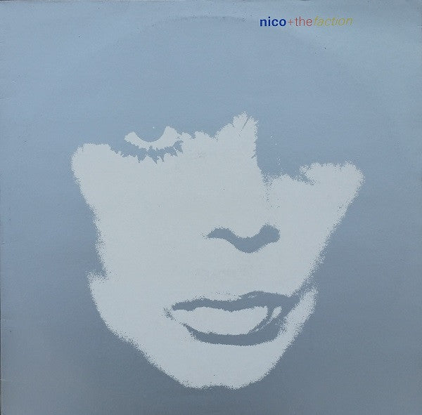 Nico, Faction – Camera Obscura LP vinyl record, image 1 of 4