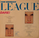 The Human League – Dare! LP vinyl record, image 2 of 6