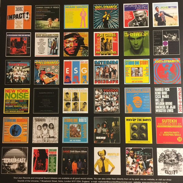 Jackie Mittoo, The Soul Brothers – Last Train To Skaville (2xLP) LP vinyl record, image 7 of 10