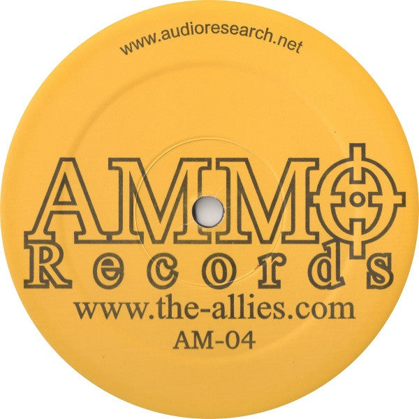 A-Trak – Gangsta Breaks 12" vinyl record, image 4 of 4