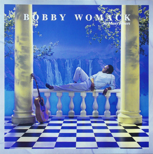 Bobby Womack – So Many Rivers LP vinyl record, image 1 of 4