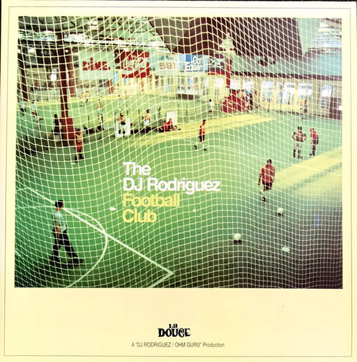 DJ Rodriguez – The DJ Rodriguez Football Club (2xLP)