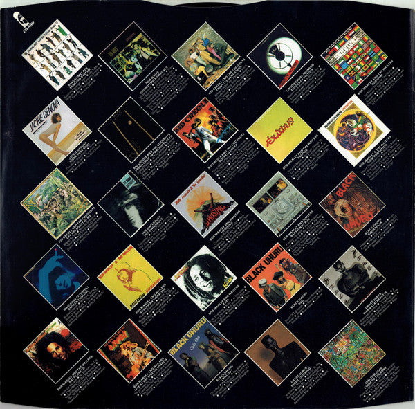 Adrian Belew – Twang Bar King LP vinyl record, image 8 of 8