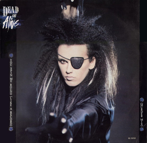 Dead Or Alive – You Spin Me Round (Like A Record) (Murder Mix)