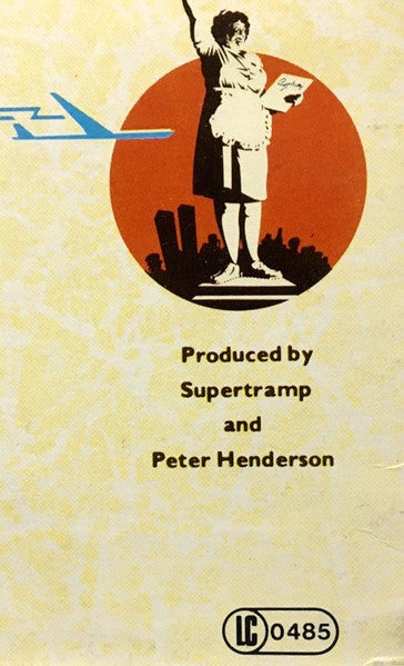 Supertramp – Breakfast In America LP vinyl record, image 9 of 10