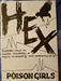 Poison Girls – Hex 12" vinyl record, image 7 of 7