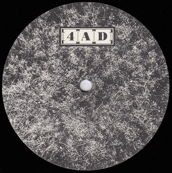 X Mal Deutschland – Qual 12" vinyl record, image 3 of 4