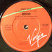 Devo – Peek-A-Boo! 7" vinyl record, image 3 of 4
