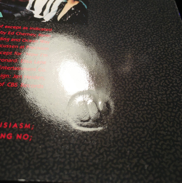 Madonna – I'm Breathless (Music From And Inspired By The Film Dick Tracy) LP vinyl record, image 6 of 10