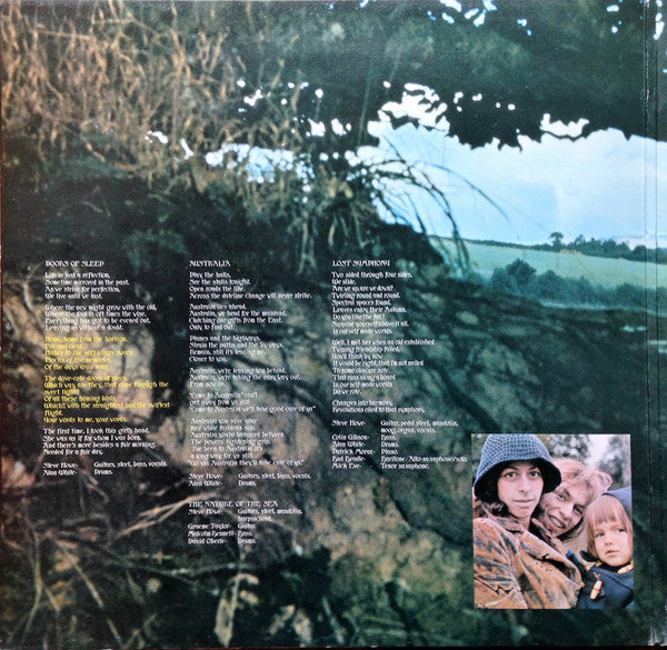 Steve Howe – Beginnings LP vinyl record, image 2 of 10