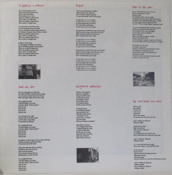 Fairground Attraction – The First Of A Million Kisses LP vinyl record, image 7 of 8