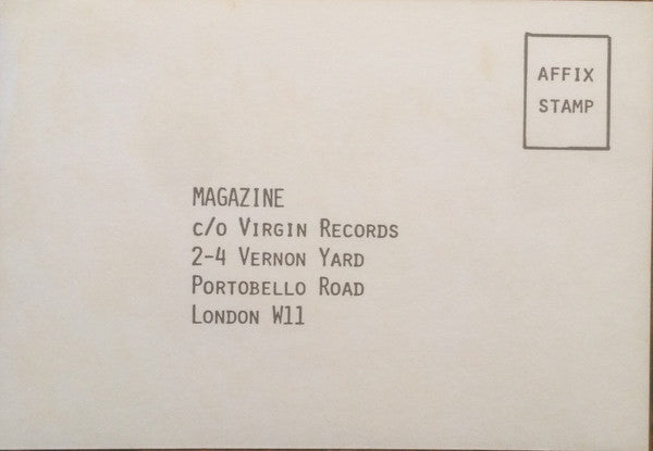 Magazine – Secondhand Daylight LP vinyl record, image 8 of 10