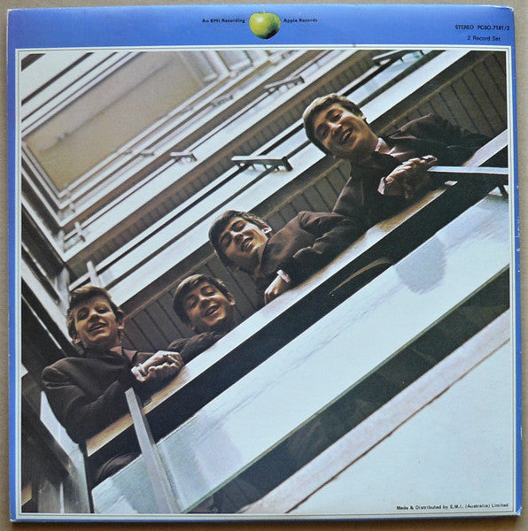 The Beatles – 1967-1970 (2xLP) LP vinyl record, image 2 of 10
