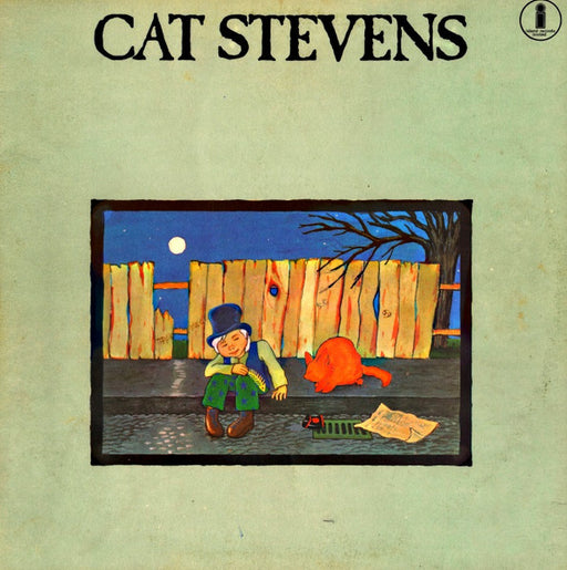 Cat Stevens – Teaser And The Firecat