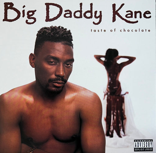 Big Daddy Kane – Taste Of Chocolate LP vinyl record, image 1 of 4