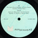 Christina Kubisch, Fabrizio Plessi – Two And Two LP vinyl record, image 3 of 3