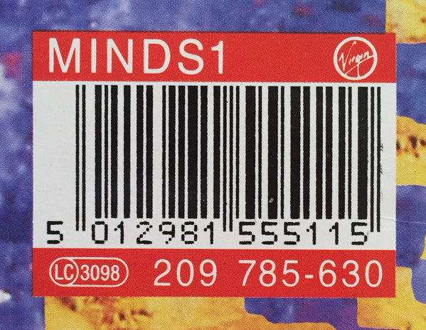 Simple Minds – Street Fighting Years LP vinyl record, image 8 of 10