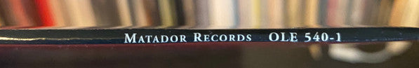 The New Pornographers – Mass Romantic LP vinyl record, image 7 of 10