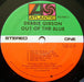 Debbie Gibson – Out Of The Blue LP vinyl record, image 3 of 6