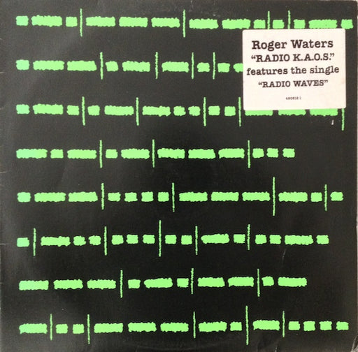 Roger Waters – Radio K.A.O.S. LP vinyl record, image 1 of 6