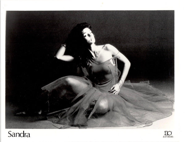 Sandra – (I'll Never Be) Maria Magdalena 12" vinyl record, image 5 of 5