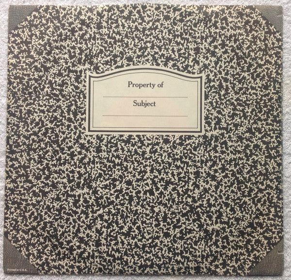 Various – Live At CBGB's - The Home Of Underground Rock (2xLP) LP vinyl record, image 10 of 10