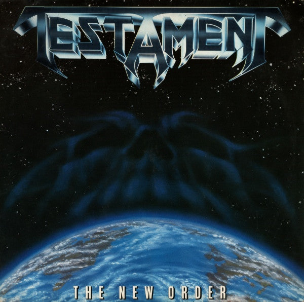 Testament – The New Order LP vinyl record, image 1 of 7