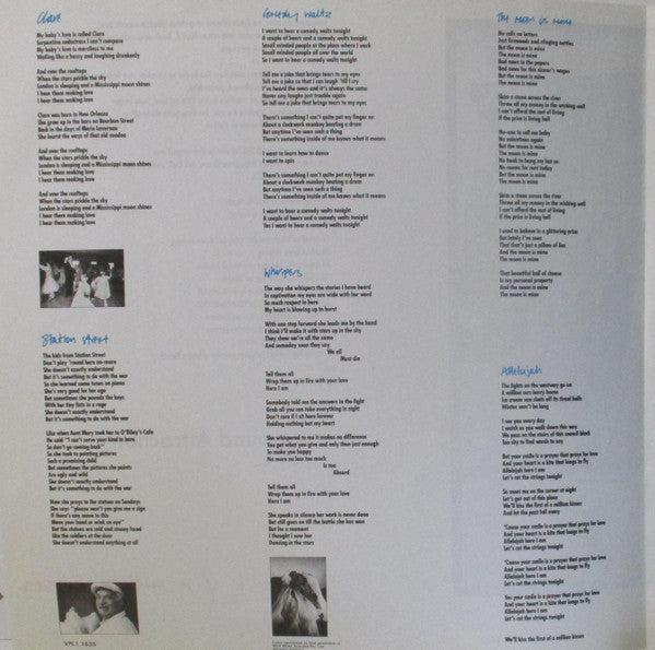 Fairground Attraction – The First Of A Million Kisses LP vinyl record, image 6 of 8