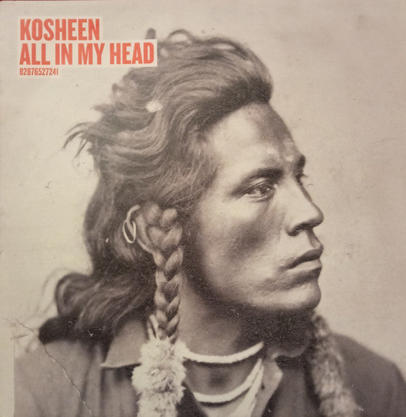 Kosheen – All In My Head 12" vinyl record, image 1 of 4