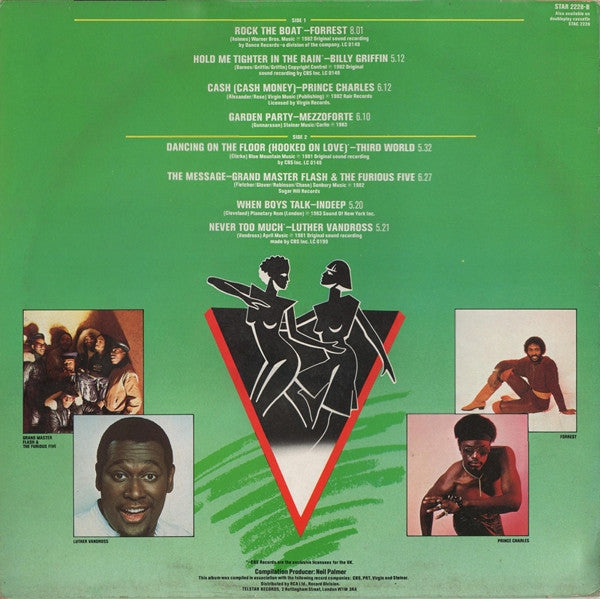 Various – In The Groove (Part 2) LP vinyl record, image 2 of 4