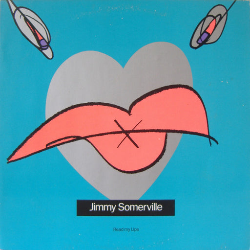 Jimmy Somerville – Read My Lips
