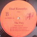 Dead Kennedys – Too Drunk To Fuck 12" vinyl record, image 4 of 5