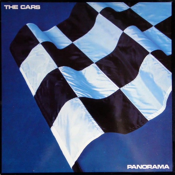 The Cars – Panorama LP vinyl record, image 1 of 6