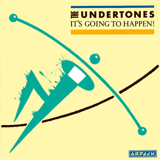 The Undertones – It's Going To Happen! 7" vinyl record, image 1 of 4
