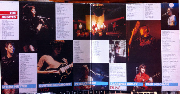 The Dugites – West Of The World LP vinyl record, image 2 of 5