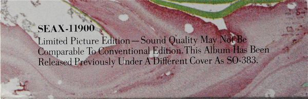 The Beatles – Abbey Road LP vinyl record, image 5 of 6