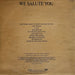 AC/DC – For Those About To Rock (We Salute You) LP vinyl record, image 2 of 6