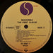 Madonna – The First Album LP vinyl record, image 4 of 8