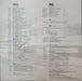 The Men They Couldn't Hang – Night Of A Thousand Candles LP vinyl record, image 6 of 6