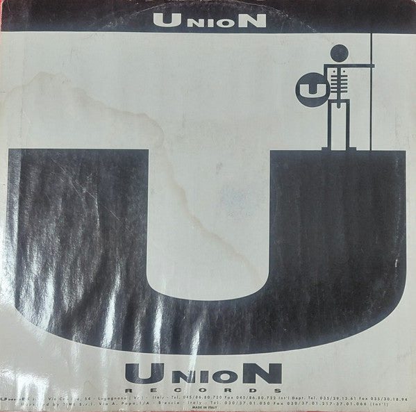 5 Guys Named Framm – Can You Feel It 12" vinyl record, image 4 of 4