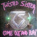Twisted Sister – Come Out And Play LP vinyl record, image 1 of 7
