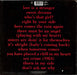 Eurythmics – Greatest Hits LP vinyl record, image 3 of 10