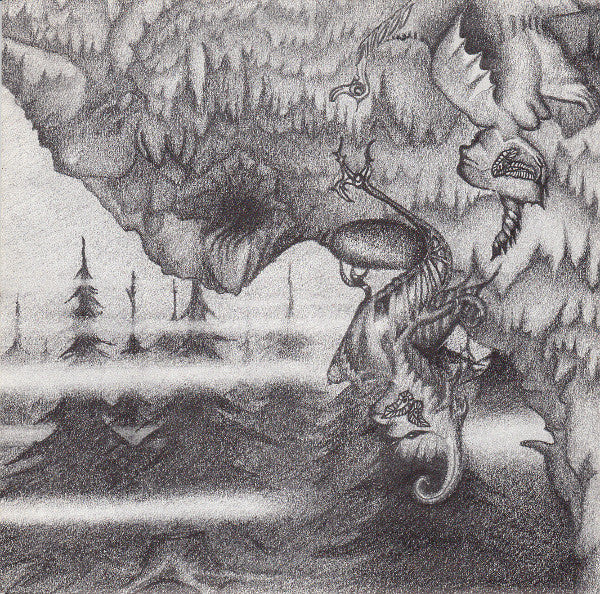 Frank Dommert, H.N.A.S. – Hunsrück / Ramon Der Monsterjunge 7" vinyl record, image 1 of 5